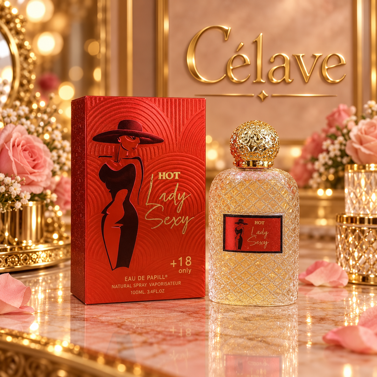 عطور فرمونيه للمتزوجين