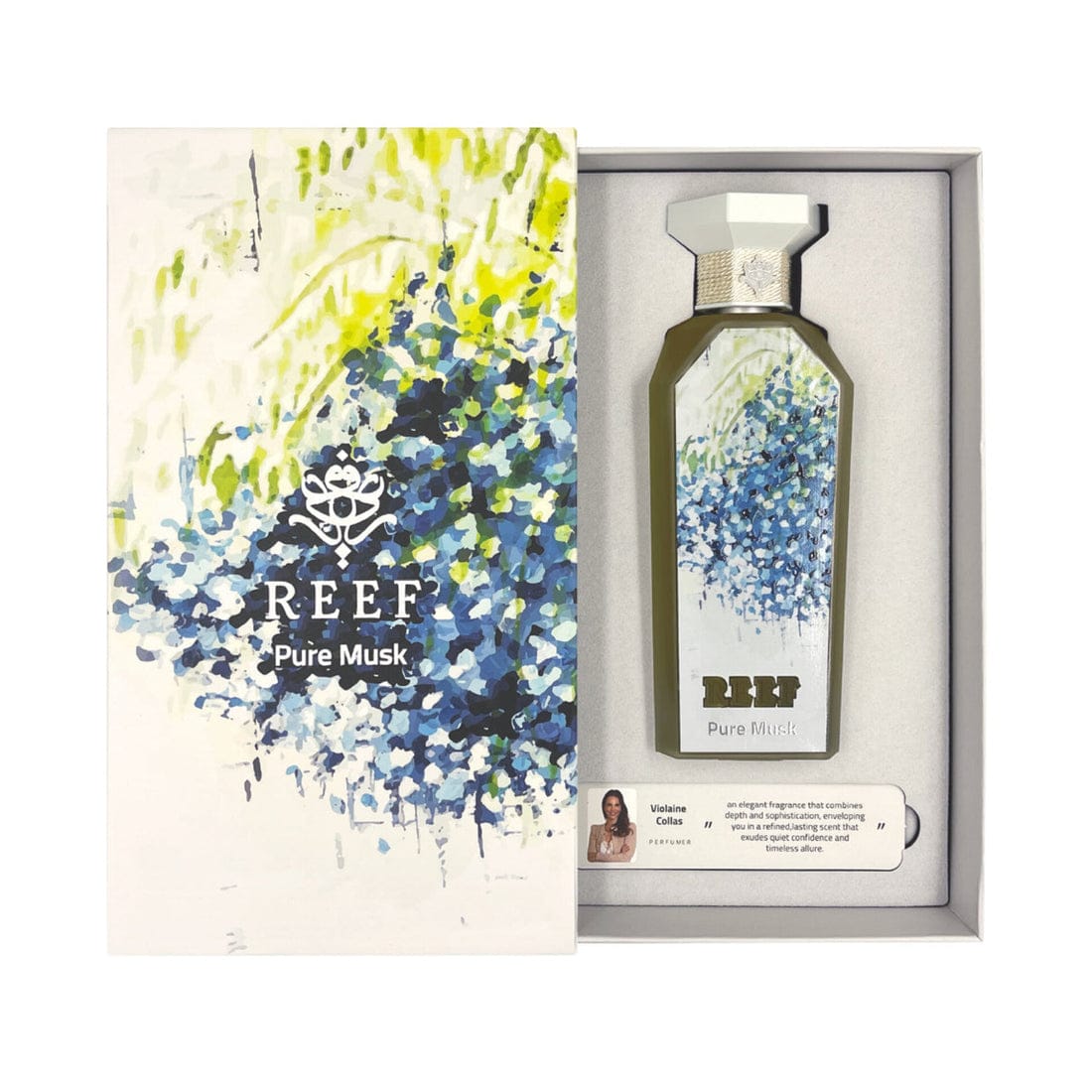 عطر "ريـف" بيور مسك