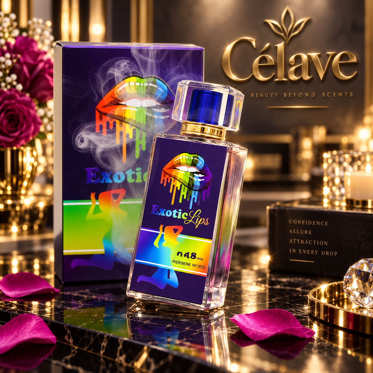 عطور فرمونيه للمتزوجين