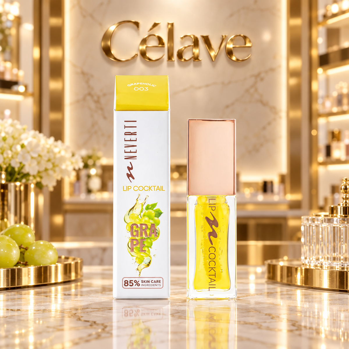 Lip oil نيفرتي