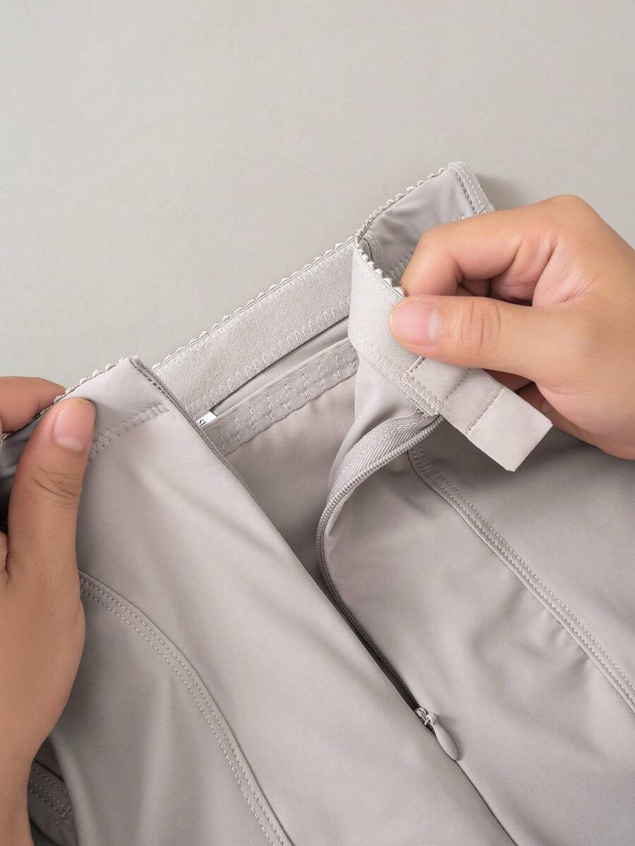 مشكل الخصر الرقيق للصيف، ملابس داخلية مشكلة للبطن، شورت مشكل للخصر عالي الخصر