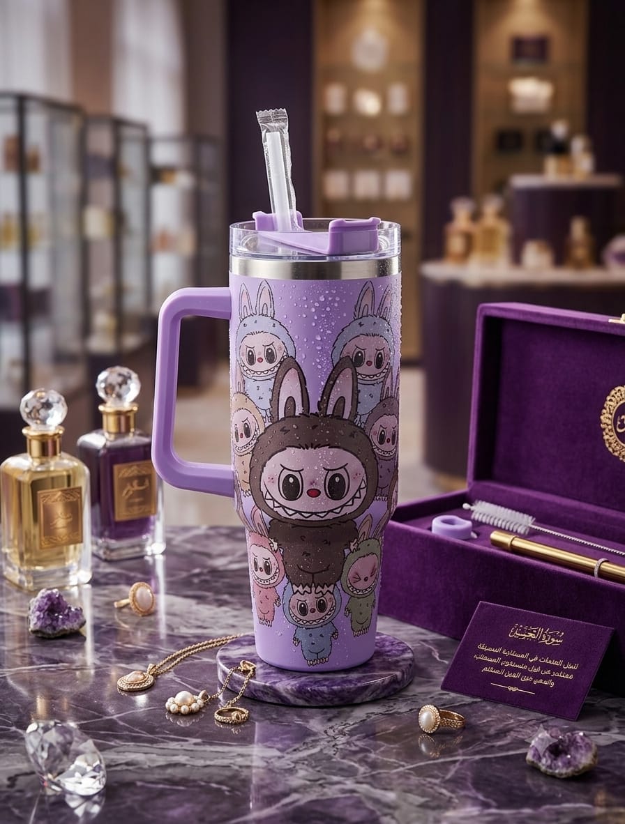 مطرات ستانلس ستيل حجم كبير