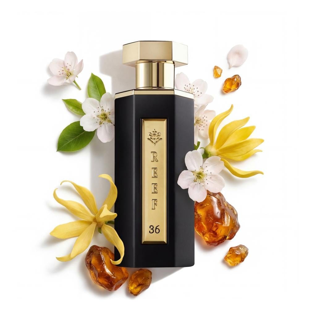 "REEF 36" عطر .. حيث تلتقي الفخامة بالتميز