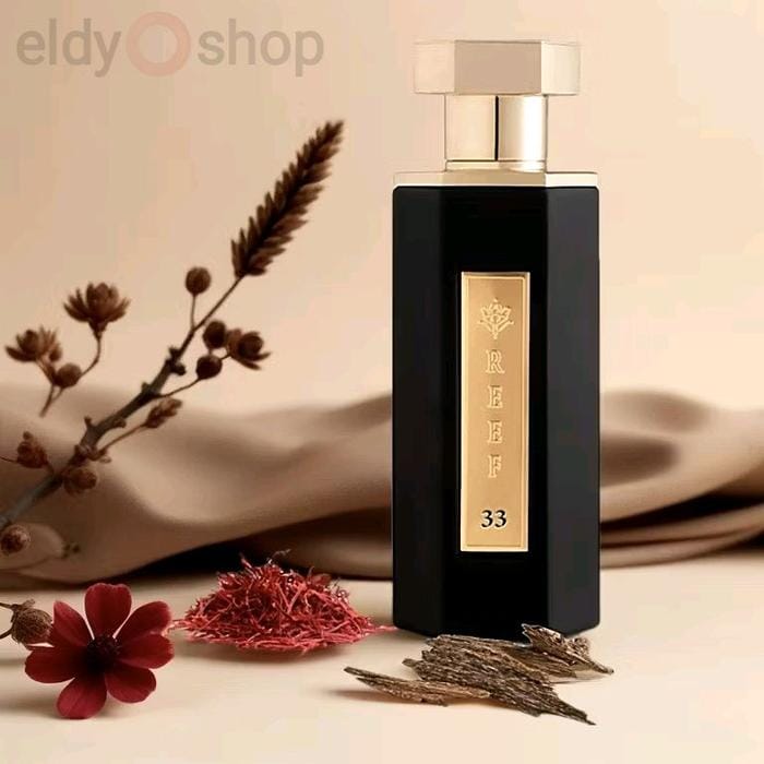 فخامةٌ لا تُضاهى.. اكتشف عطر "REEF 33"