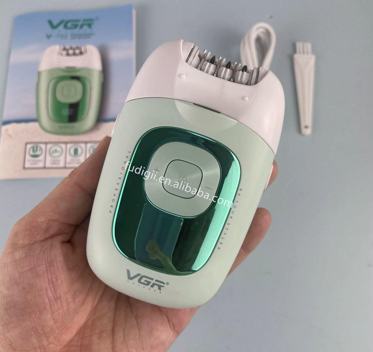 VGR جهاز ازالة الشعر من