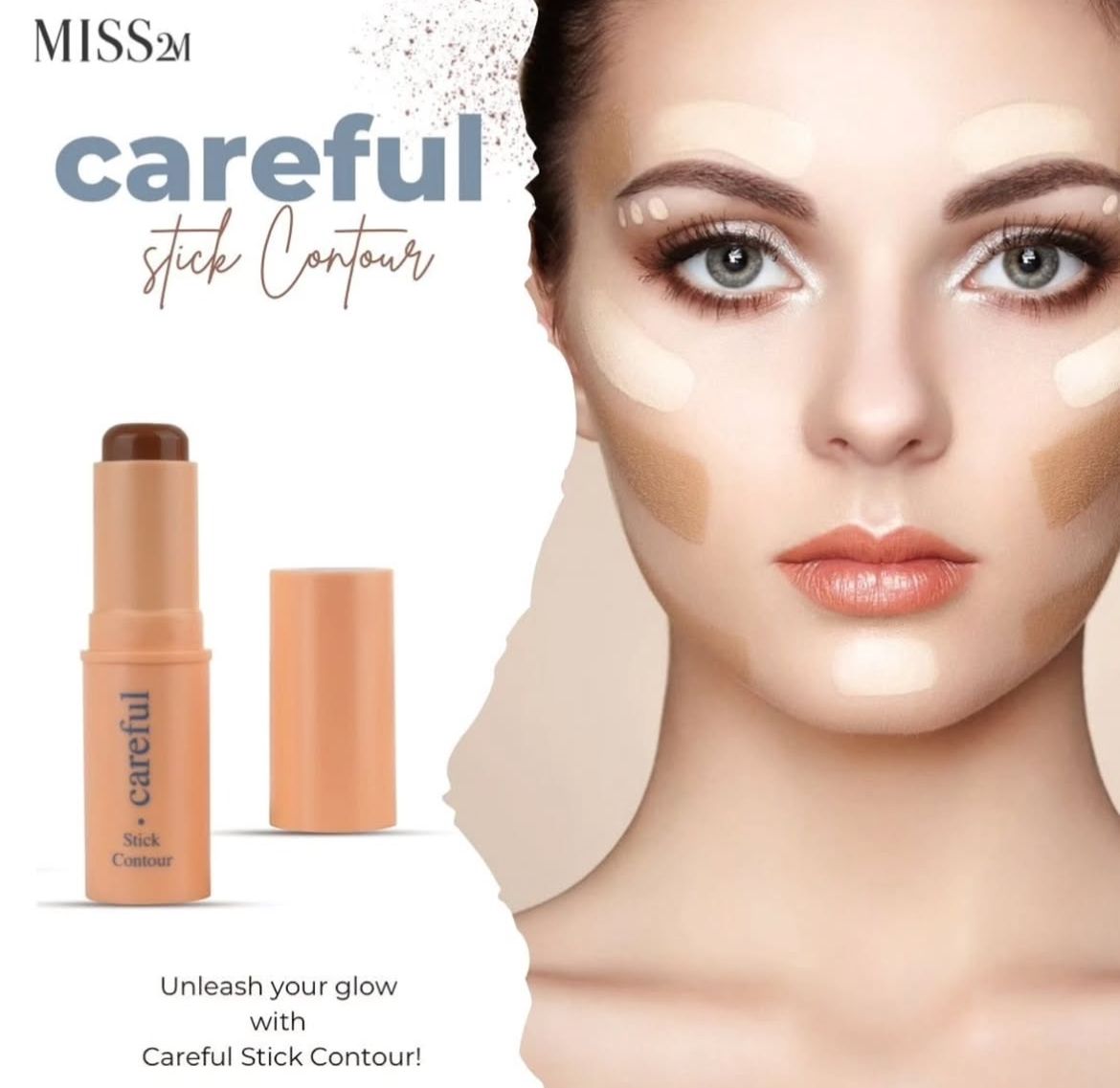 miss2m كنتور ستك من