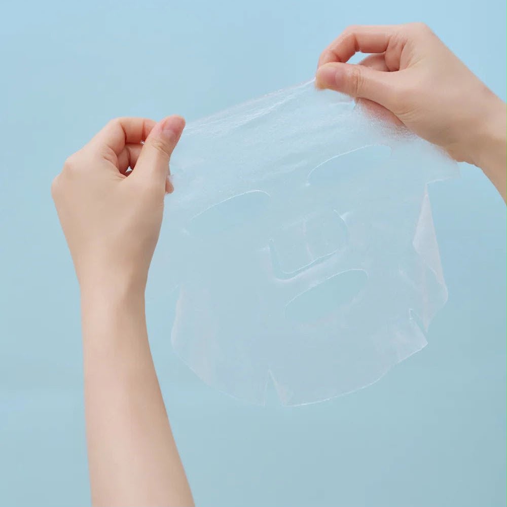 ماسك سانتيلا الورقي Hydrating mask