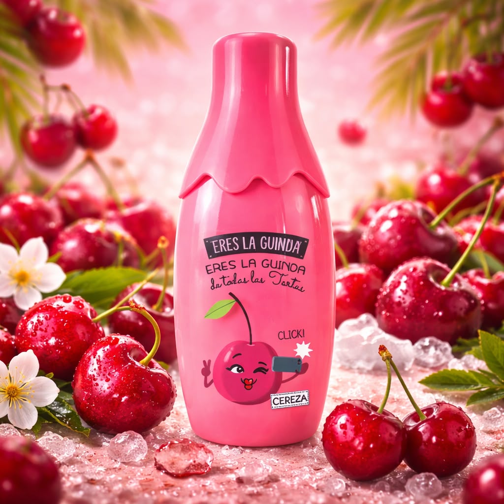 The fruit companyعطر الجسم والشعر