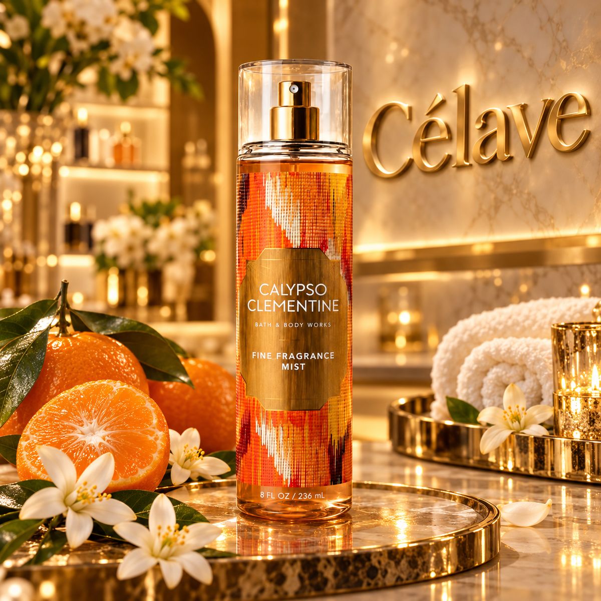 سبلاش جسم Bath & Body works