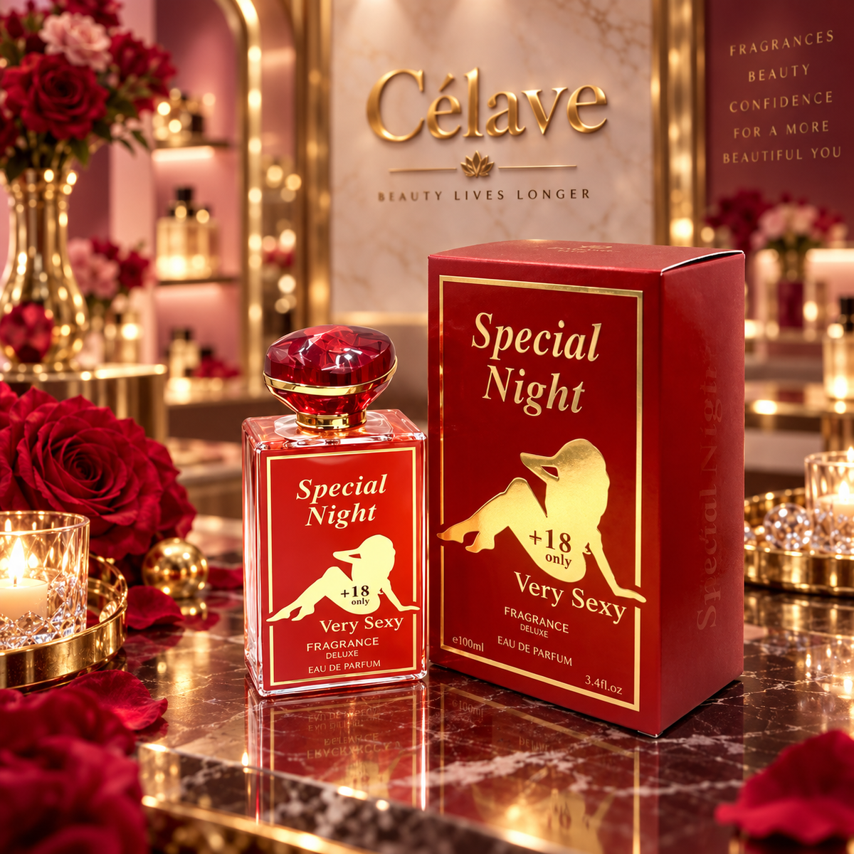 عطور فرمونيه للمتزوجين