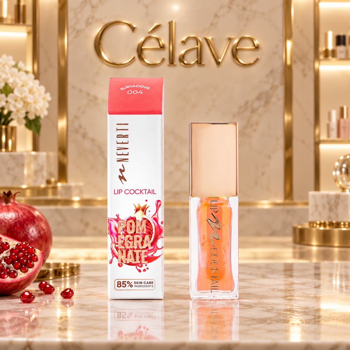 Lip oil نيفرتي