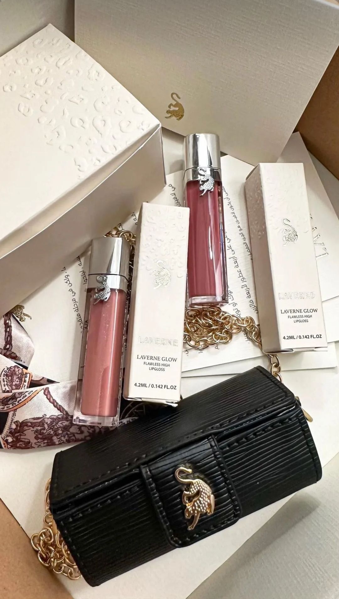 بكج عطر "ذا ون" من لافيرن