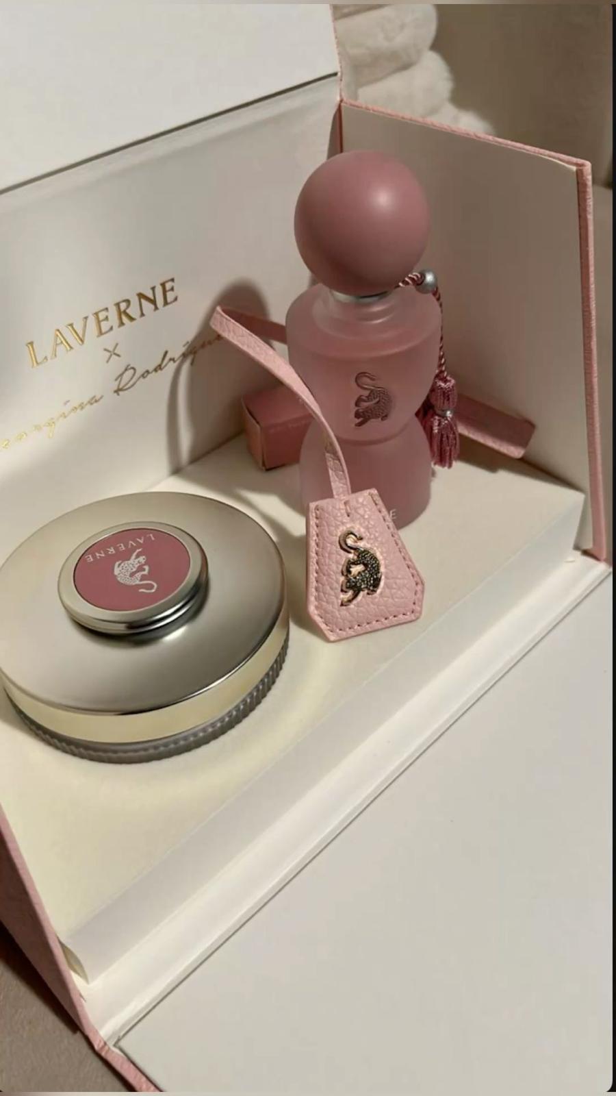 بكج عطر جورجينا لافرين