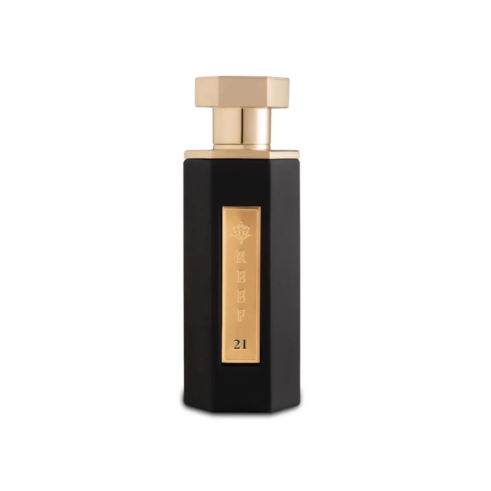 "REEF 21"عطر .. رمز الفخامة والتميز
