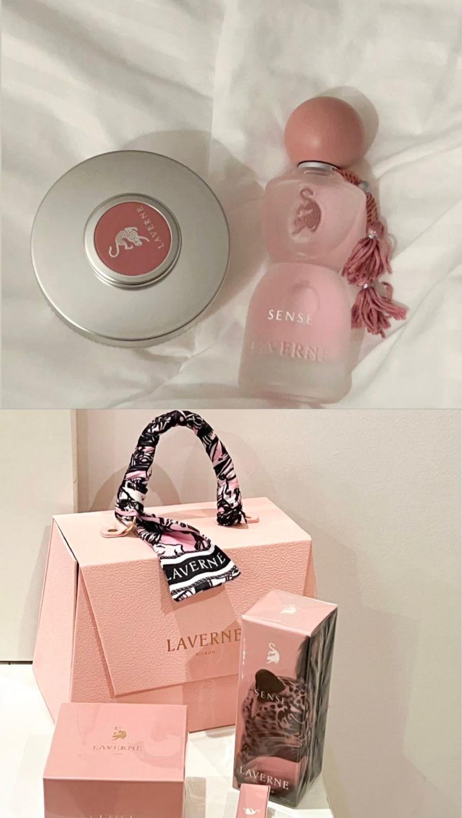بكج عطر جورجينا لافرين