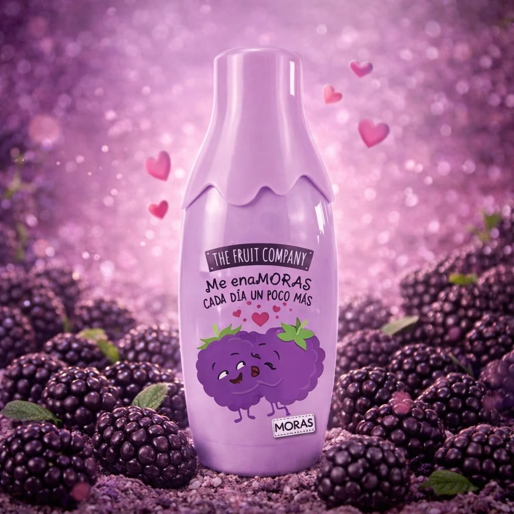 The fruit companyعطر الجسم والشعر