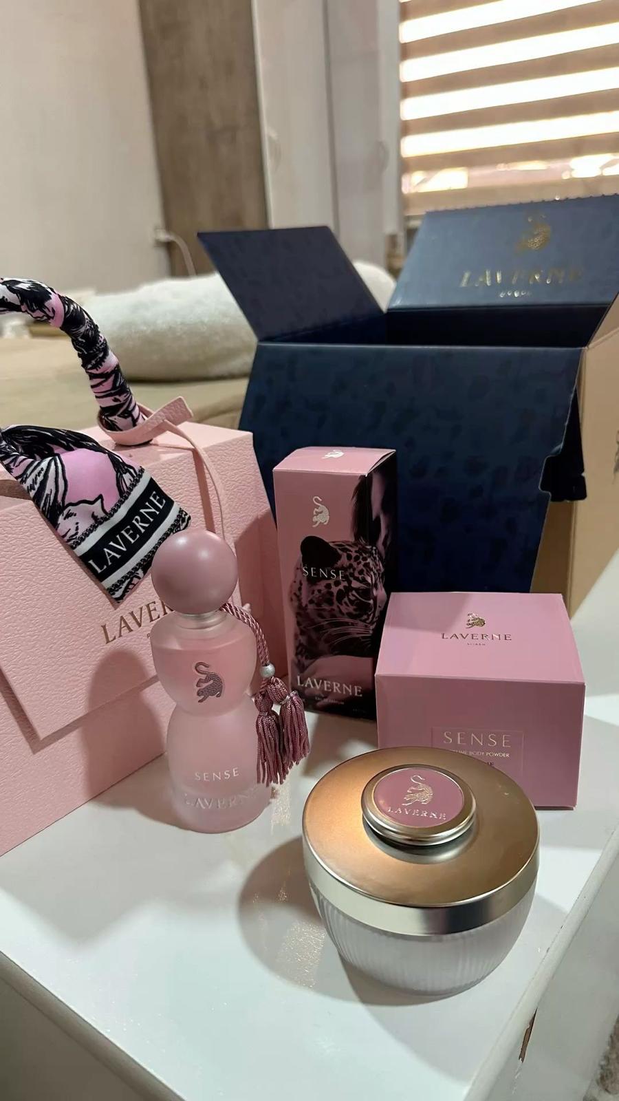 بكج عطر جورجينا لافرين