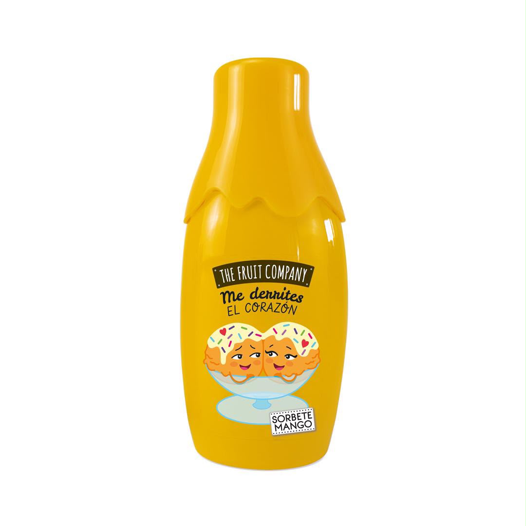 The fruit companyعطر الجسم والشعر