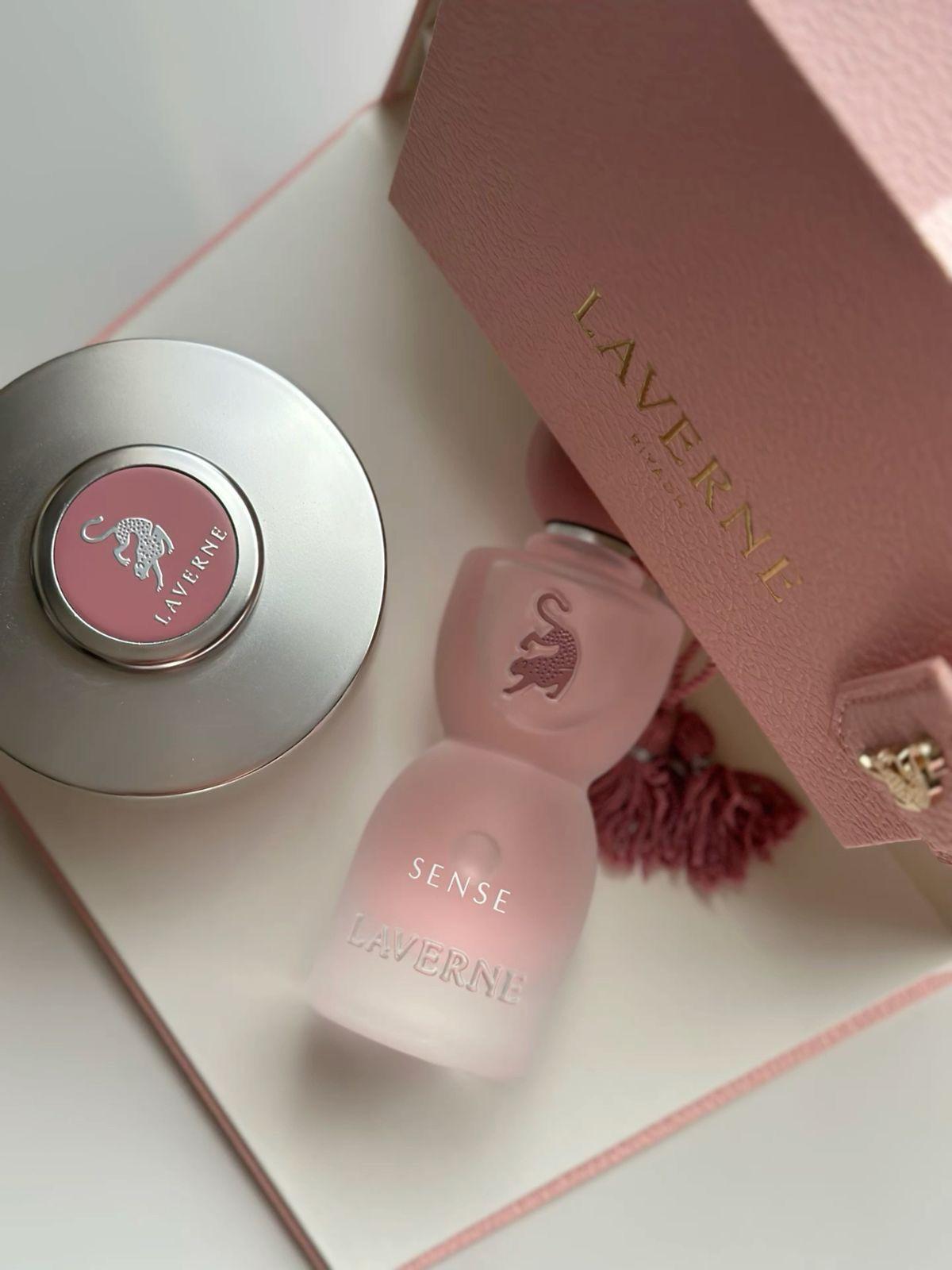 بكج عطر جورجينا لافرين
