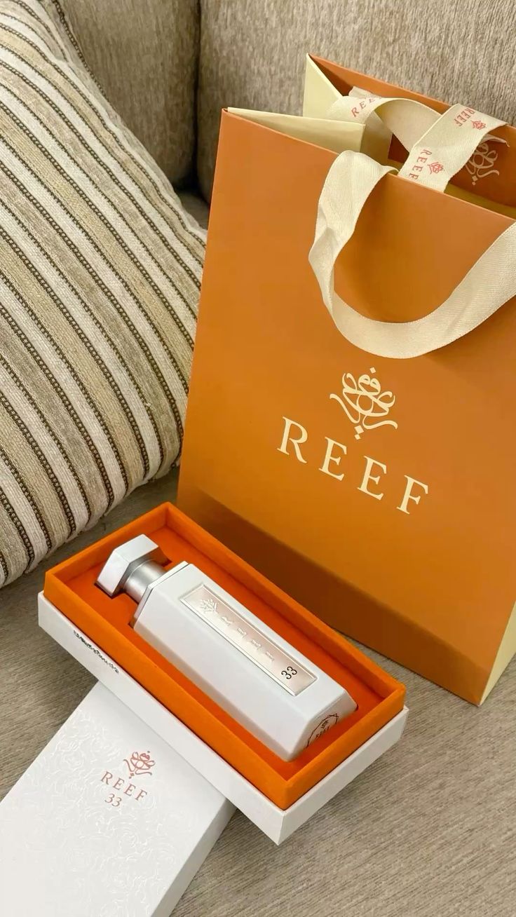 عطر ريف 33 الأبيض (Reef 33 White)