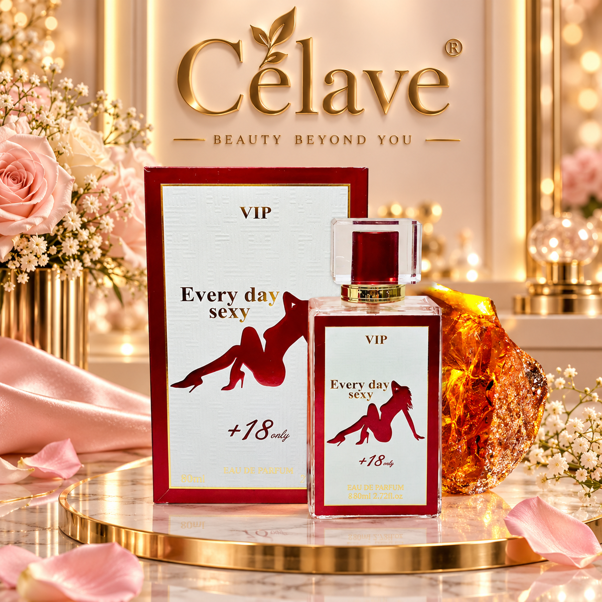 عطور فرمونيه للمتزوجين