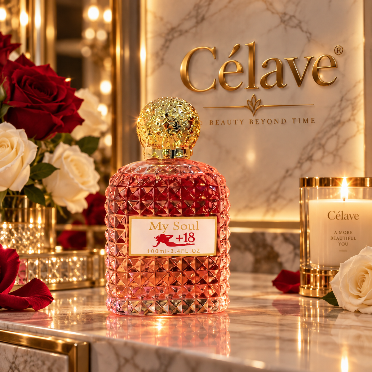 عطور فرمونيه للمتزوجين
