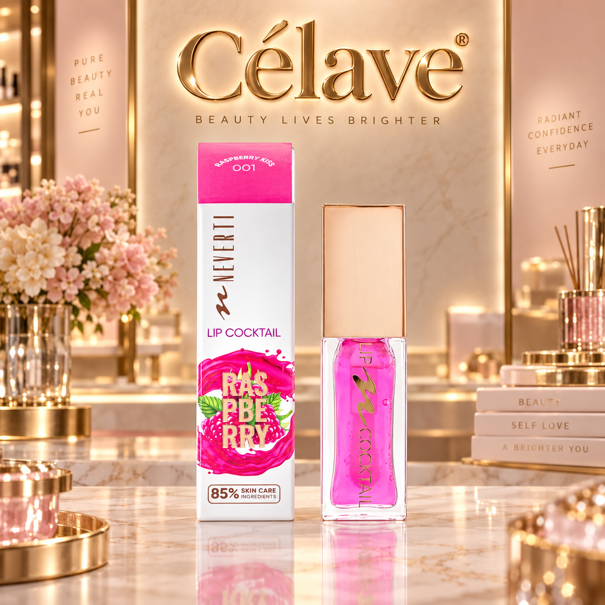 Lip oil نيفرتي