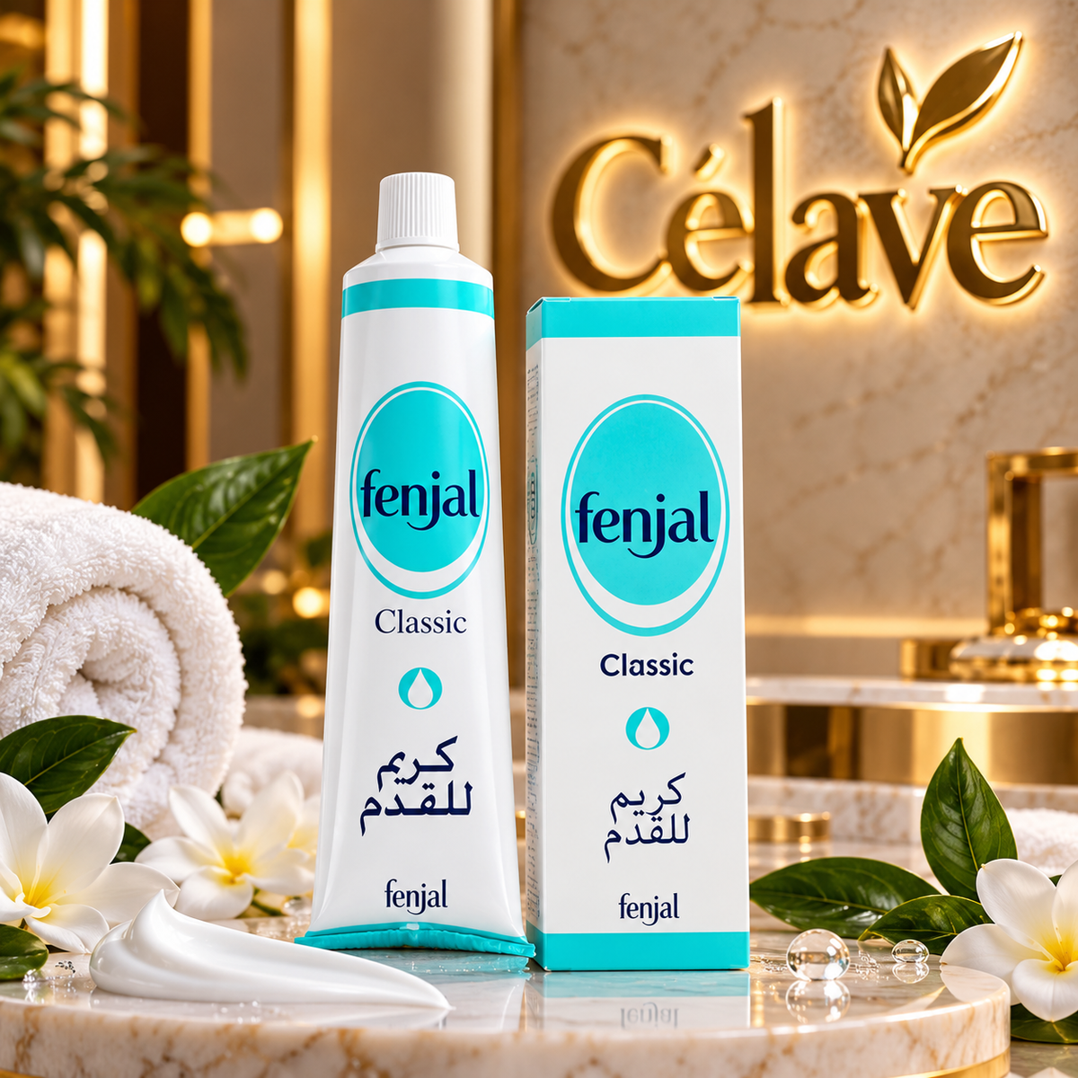 كريم قدم فنجال