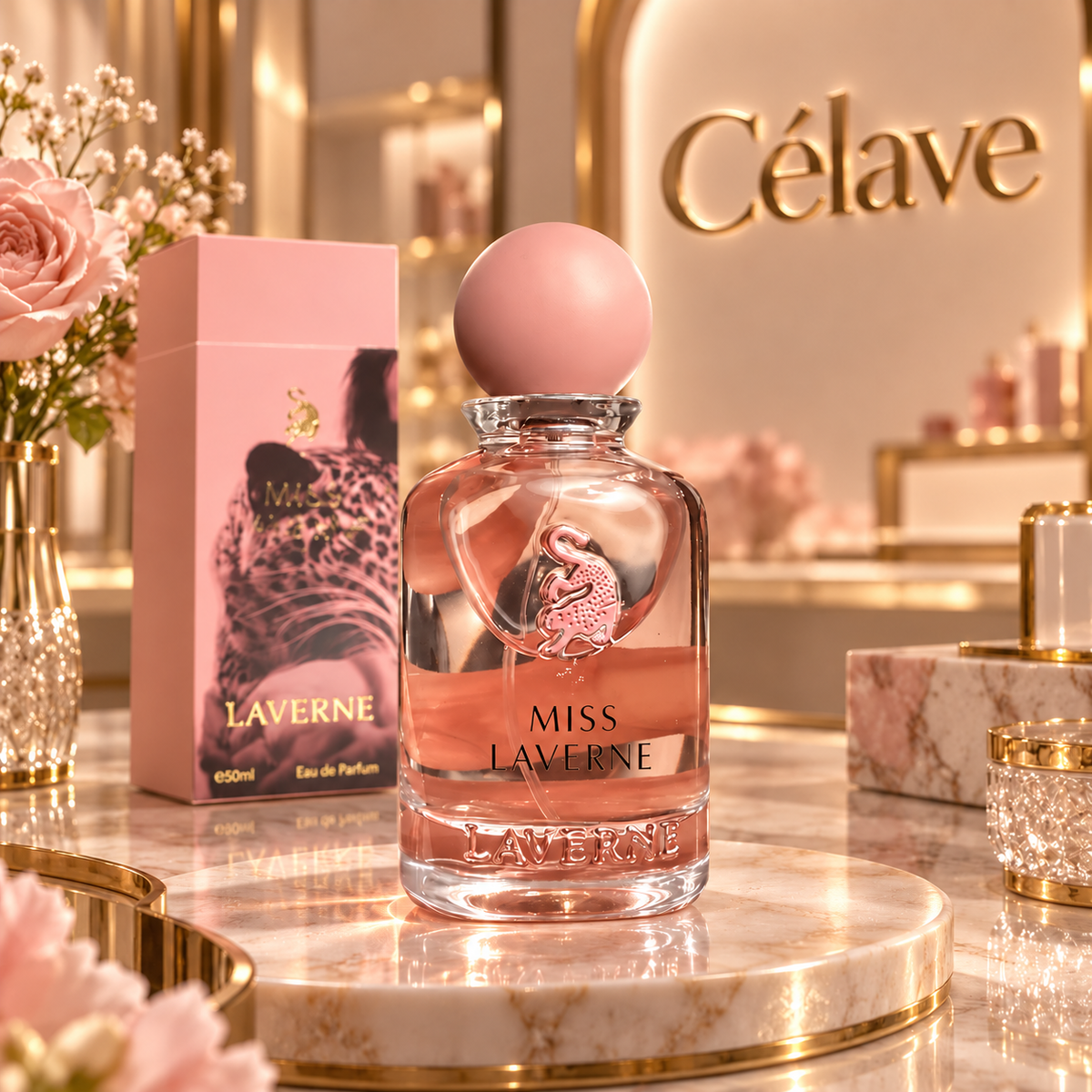 عطر مس لافيرن