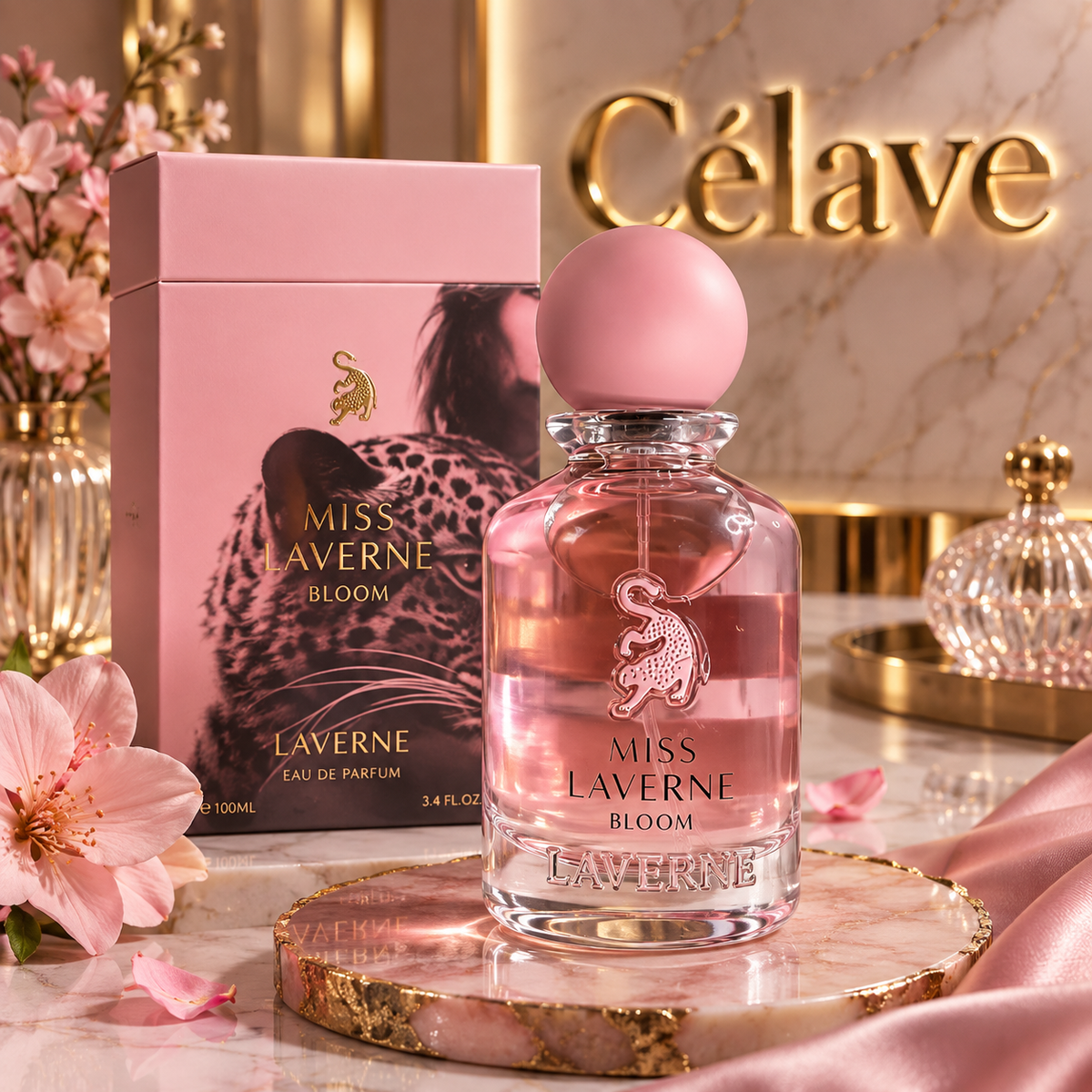 عطر مس لافيرن بلوم
