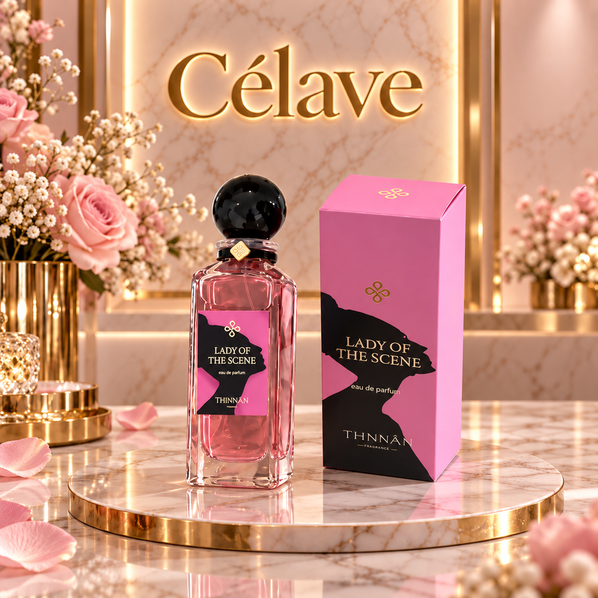 Lady of the Scene"عطر