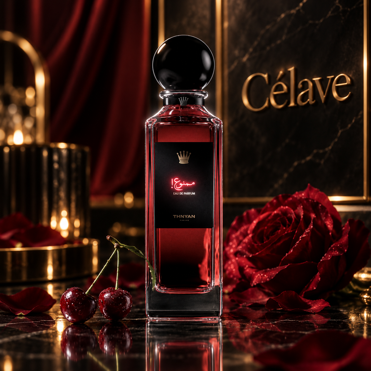 عطر ديلينا دي مارلي ولافي بيل