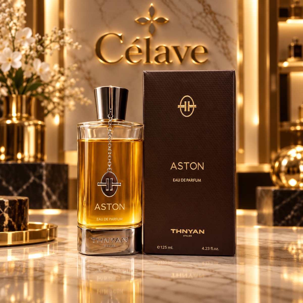 عطر أستون (ASTON)