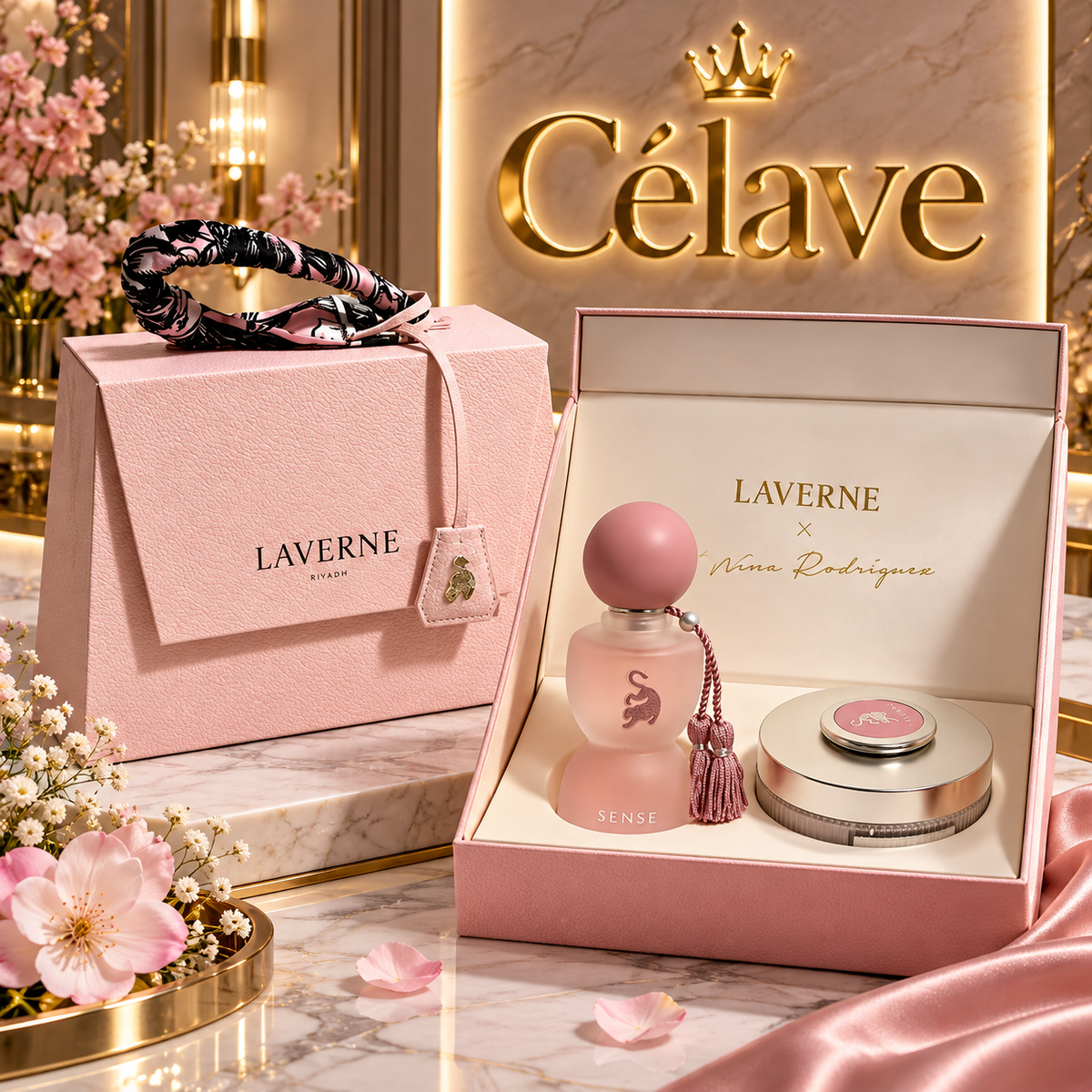 بكج عطر جورجينا لافرين