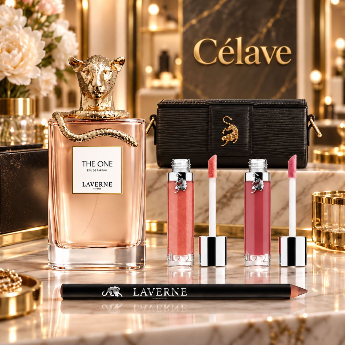 بكج عطر "ذا ون" من لافيرن