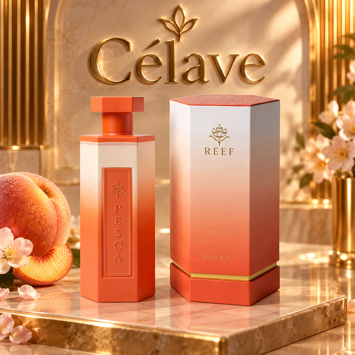 REEF من "PESCA" عطر