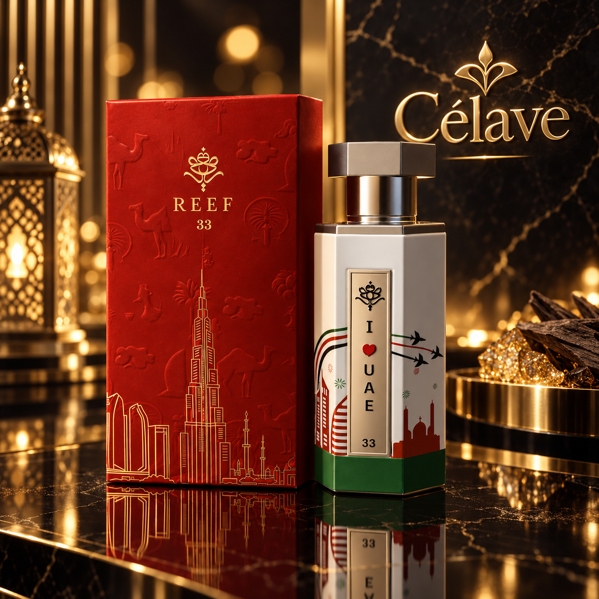 ريف 33 – Reef 33