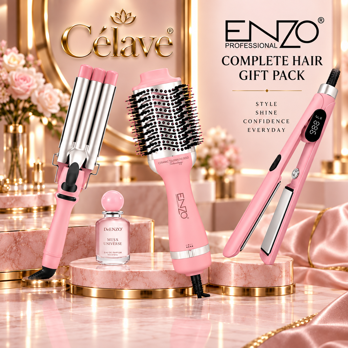 بكج لافيرن ENZO
