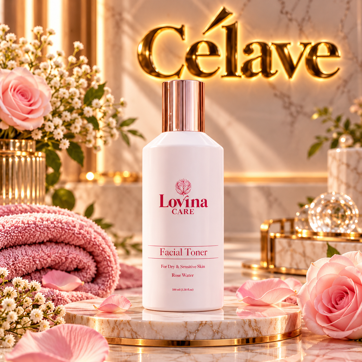 تونر Lovina