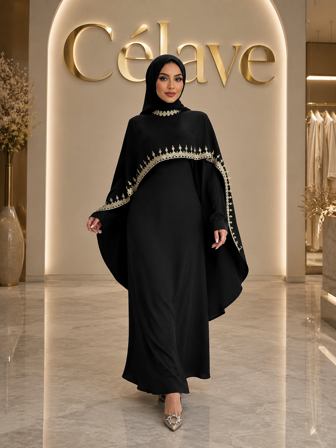 فستان سيدات أنيق وأنيق للتنقل اليومي، مريح وساحر بطراز رومانسي