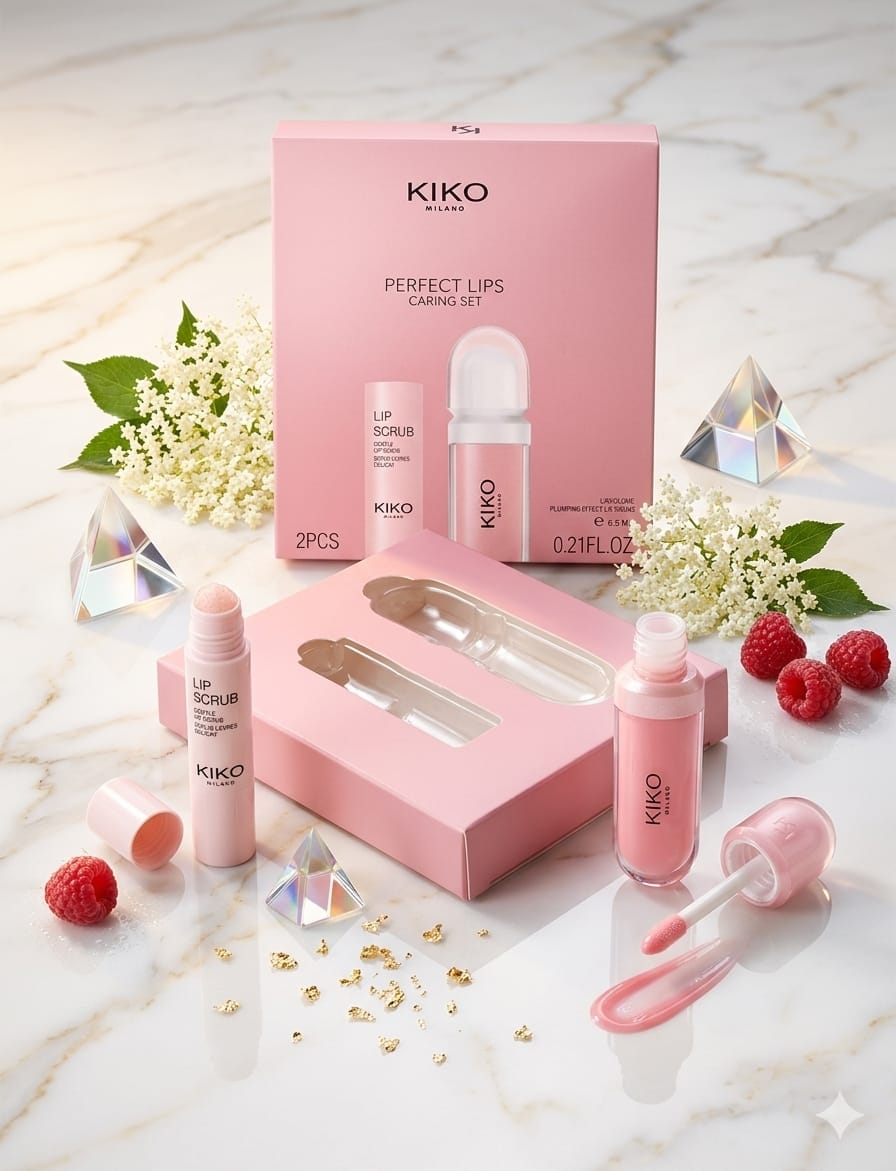 Perfect Lips Set | سر الابتسامة المثالية