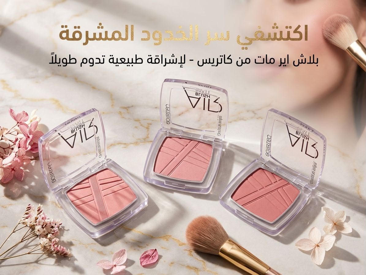 بلاش اير ماي من كاتريس