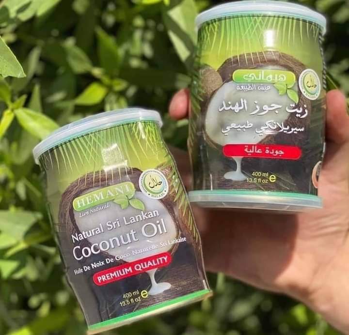 زيت جوز الهند