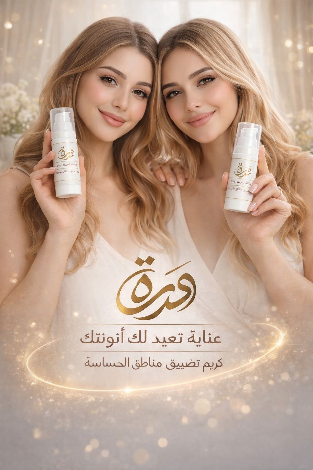 كريم تضييق المهبل والعناية بالمنطقة الحساسة