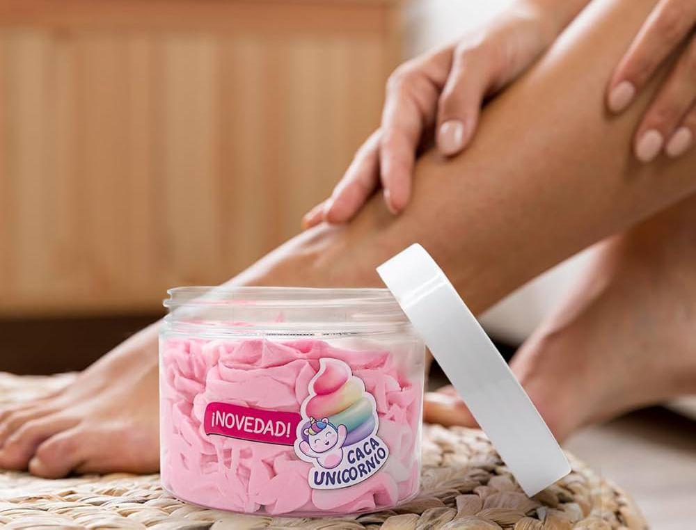 The fruit company  زبدة الجسم من