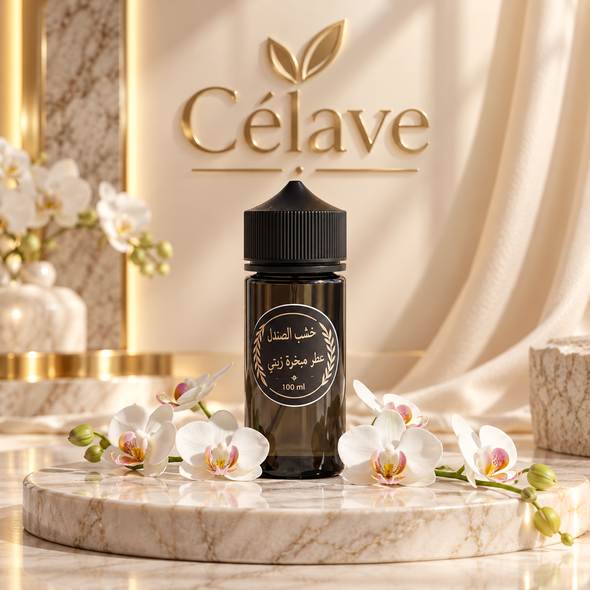 عطر مباخر زيتي للمبخار