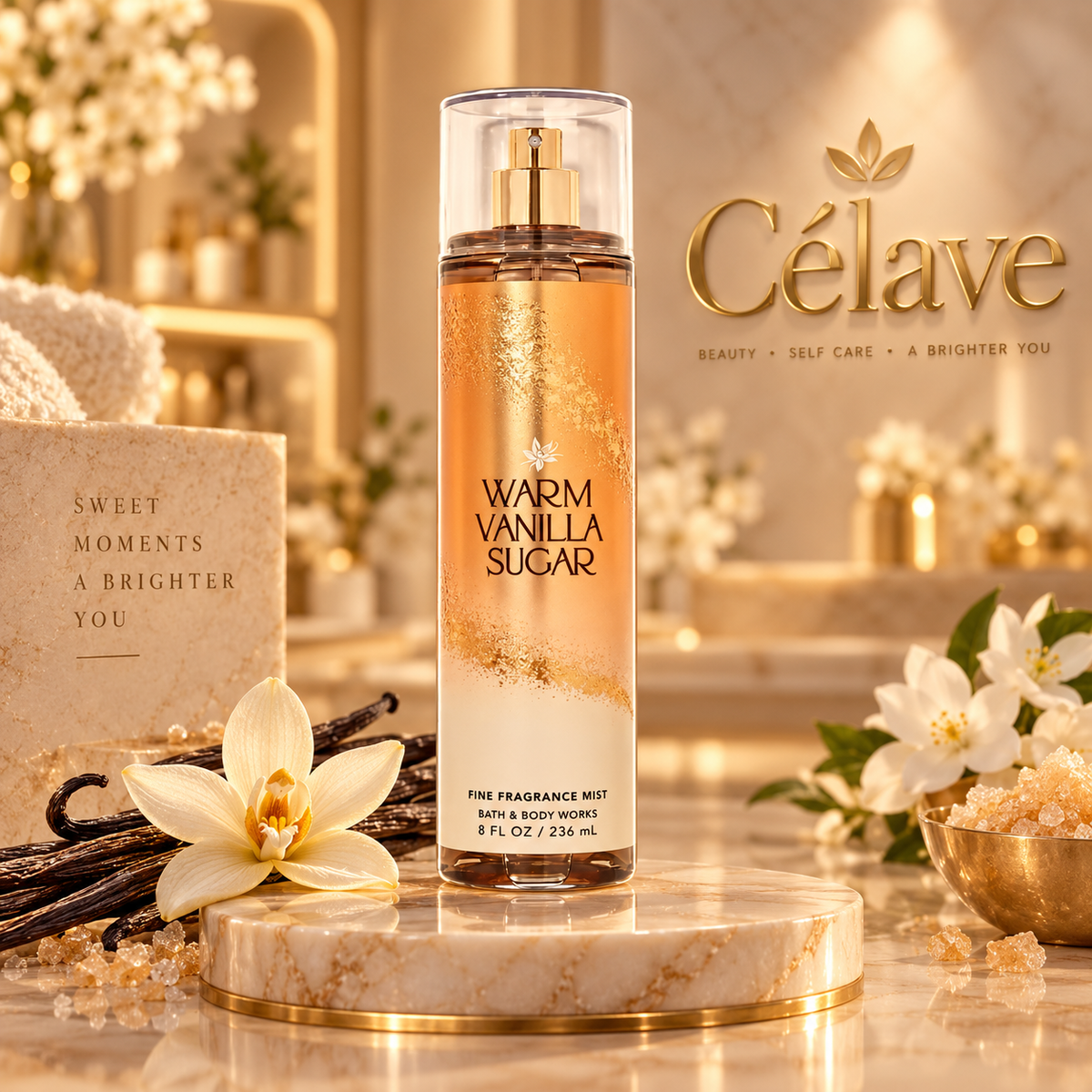 سبلاش جسم Bath & Body works