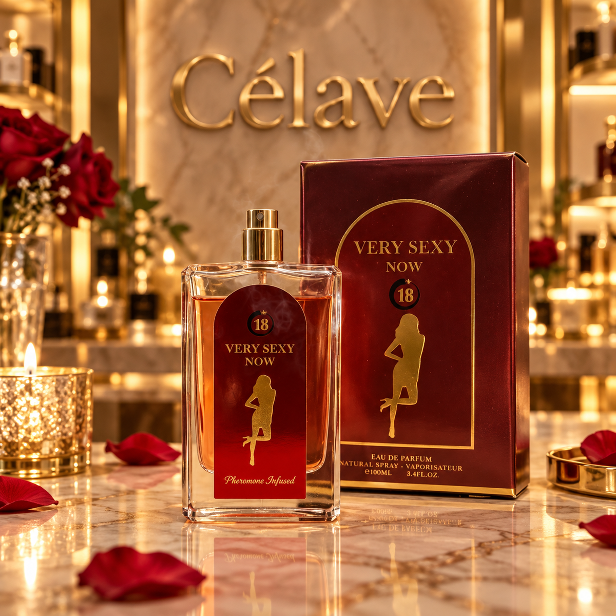 عطور فرمونيه للمتزوجين