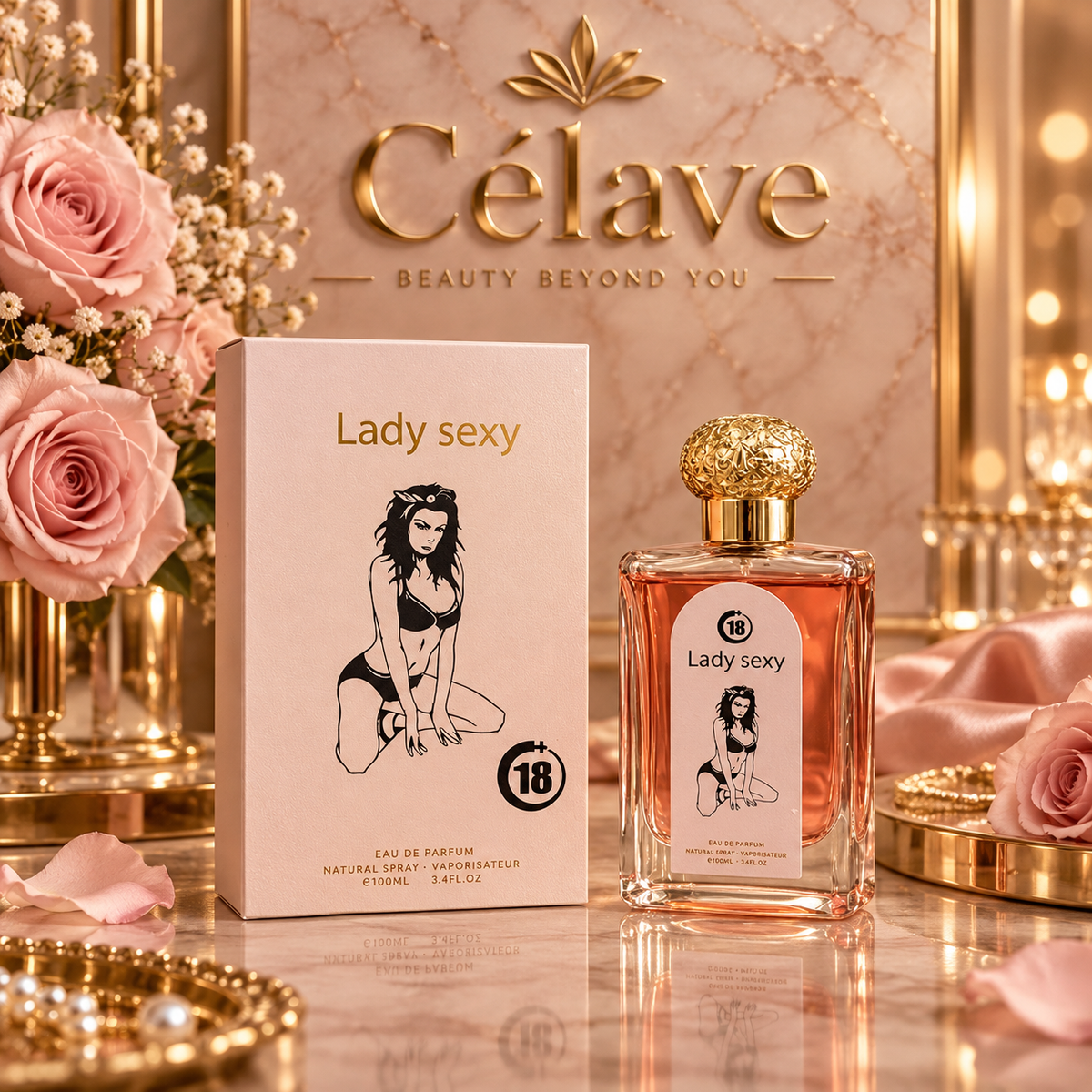 عطور فرمونيه للمتزوجين